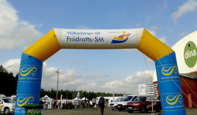 Friidrotts-SM 2015